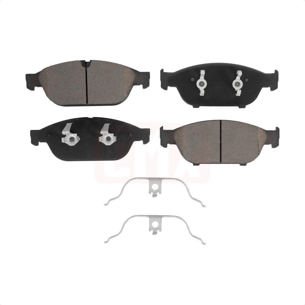 Ceramic Disc Brake Pads Front CMX-D1549 For Audi A6 Quattro A7 A8
