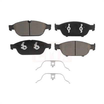 Ceramic Disc Brake Pads Front CMX-D1549 For Audi A6 Quattro A7 A8