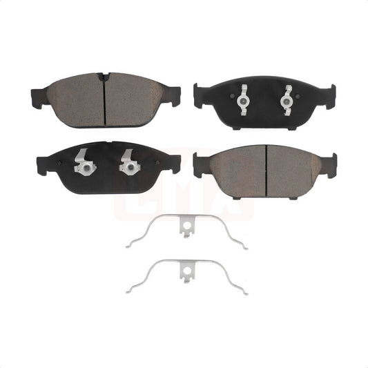 Ceramic Disc Brake Pads Front CMX-D1549 For Audi A6 Quattro A7 A8