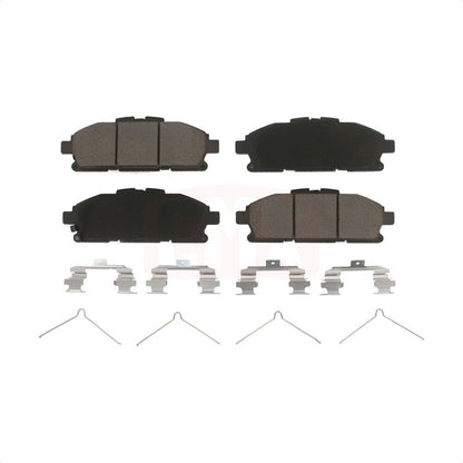 Ceramic Disc Brake Pads Front CMX-D1552 For 2011-2017 Nissan Quest