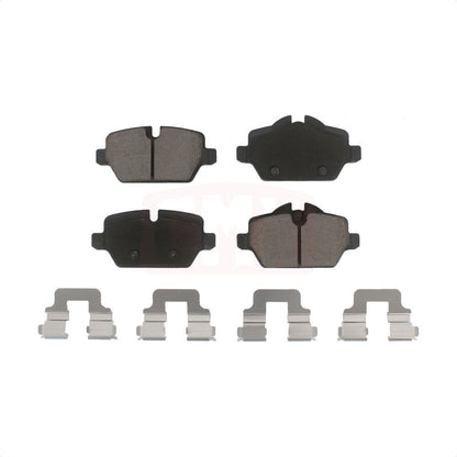 Ceramic Disc Brake Pads Rear CMX-D1554 For Mini Cooper Countryman Paceman