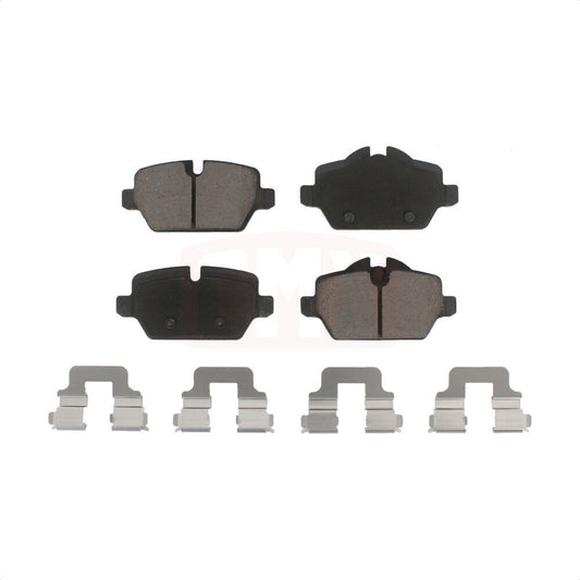 Ceramic Disc Brake Pads Rear CMX-D1554 For Mini Cooper Countryman Paceman