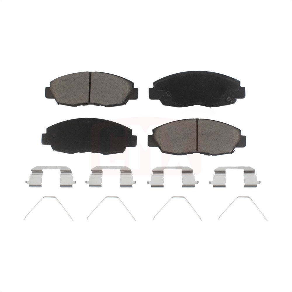 Ceramic Disc Brake Pads Front CMX-D1578 For Honda Civic