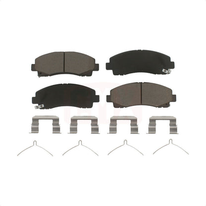 Ceramic Disc Brake Pads Front CMX-D1584 For Acura Honda Ridgeline TLX TL