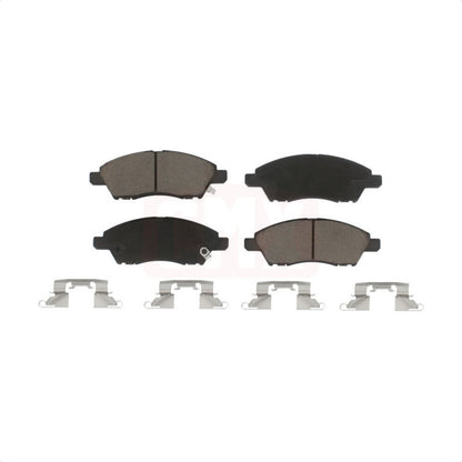 Ceramic Disc Brake Pads Front CMX-D1592 For Nissan Micra Versa Note