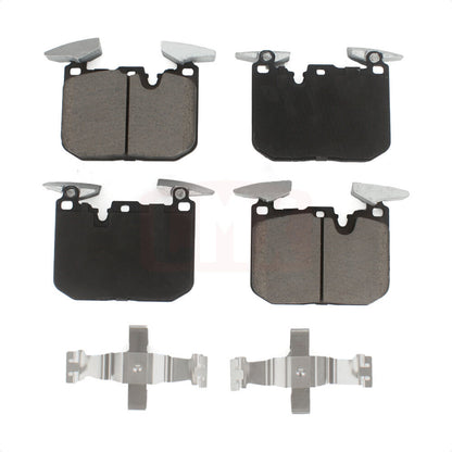 Ceramic Disc Brake Pads Front CMX-D1609 For BMW 328i xDrive 330i Mini Cooper M4