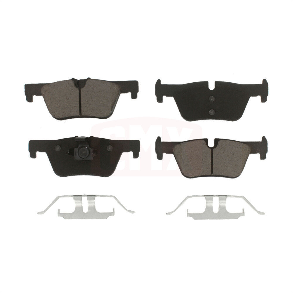 Ceramic Disc Brake Pads Rear CMX-D1613 For BMW 328i xDrive 330i 320i 428i 328d