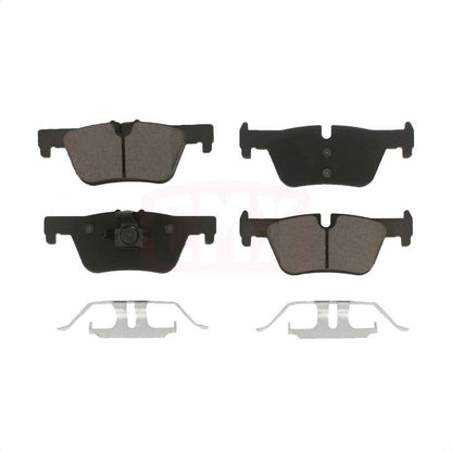 Ceramic Disc Brake Pads Rear CMX-D1613 For BMW 328i xDrive 330i 320i 428i 328d