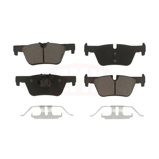 Ceramic Disc Brake Pads Rear CMX-D1613 For BMW 328i xDrive 330i 320i 428i 328d
