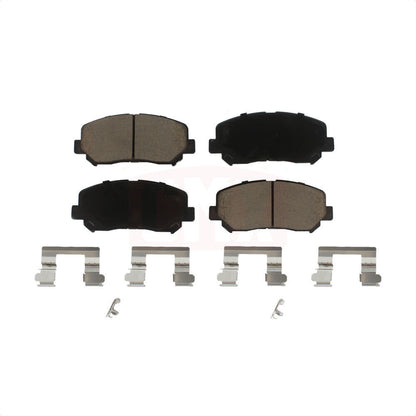 Ceramic Disc Brake Pads Front CMX-D1623 For Mazda CX-5 Chrysler 200 Dodge Dart