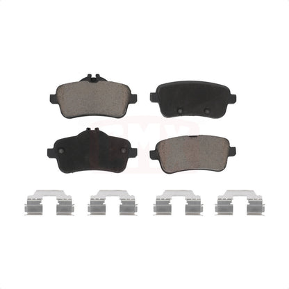 Ceramic Disc Brake Pads Rear CMX-D1630 For Mercedes-Benz ML350 GLE400 GLE350 AMG