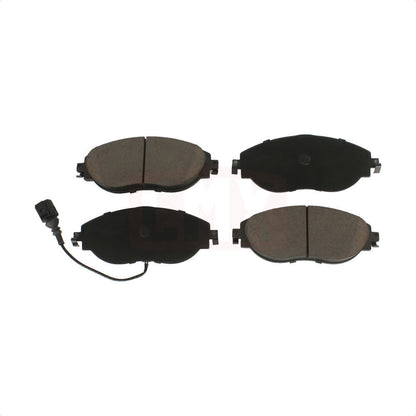 Ceramic Disc Brake Pads Front CMX-D1633A For Volkswagen Tiguan Jetta Audi Q3 GTI