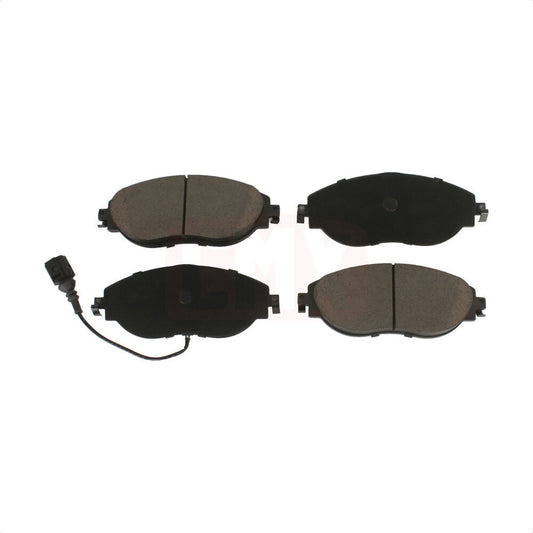 Ceramic Disc Brake Pads Front CMX-D1633A For Volkswagen Tiguan Jetta Audi Q3 GTI