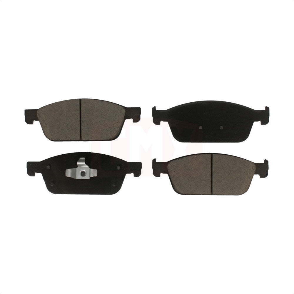 Ceramic Disc Brake Pads Front CMX-D1645 For Ford Escape Transit Connect Lincoln