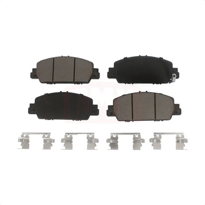 Ceramic Disc Brake Pads Front CMX-D1654 For Honda Accord HR-V