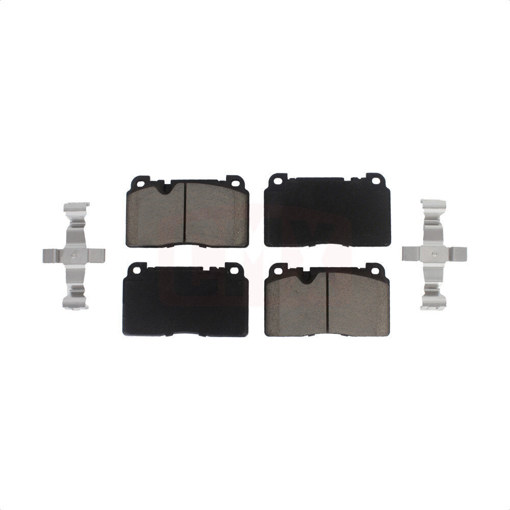 Ceramic Disc Brake Pads Front CMX-D1663 For Audi Q5