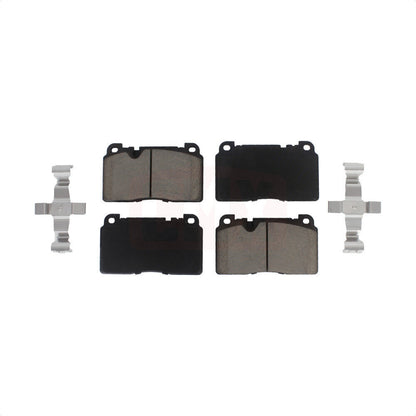 Ceramic Disc Brake Pads Front CMX-D1663 For Audi Q5