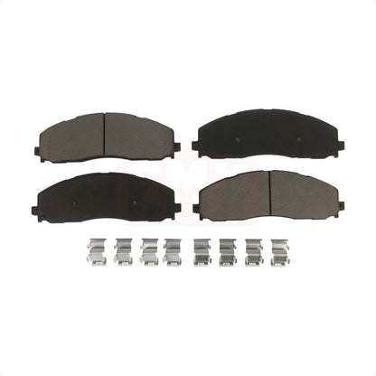 Ceramic Disc Brake Pads Front CMX-D1680 For Ford F-350 Super Duty F-250 F-450