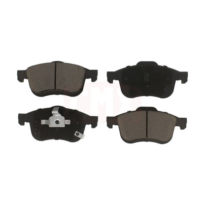 Ceramic Disc Brake Pads Front CMX-D1721 For Ram ProMaster City Fiat 500L