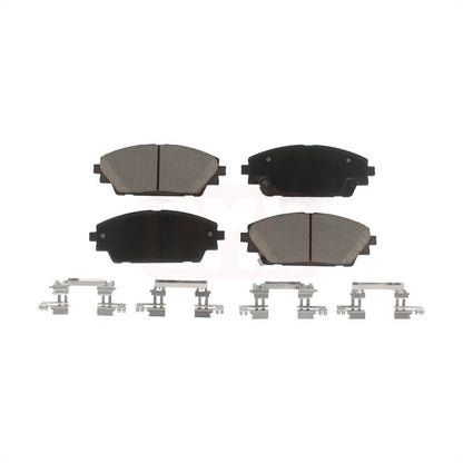 Ceramic Disc Brake Pads Front CMX-D1728 For Mazda 3 CX-3 Sport