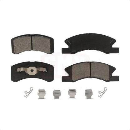 Ceramic Disc Brake Pads Front CMX-D1731 For Mitsubishi Mirage G4