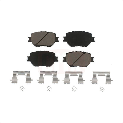 Ceramic Disc Brake Pads Front CMX-D1733 For Lexus IS250