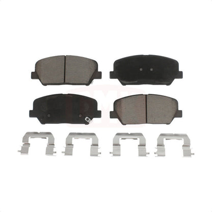 Ceramic Disc Brake Pads Front CMX-D1735 For Kia Forte Forte5 Koup