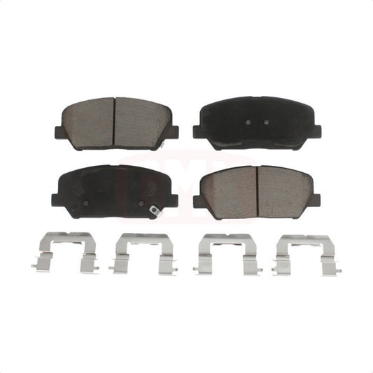 Ceramic Disc Brake Pads Front CMX-D1735 For Kia Forte Forte5 Koup