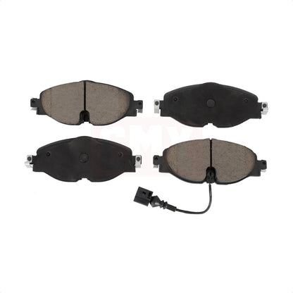 Ceramic Disc Brake Pads Front CMX-D1760A For Volkswagen Jetta Golf SportWagen A3