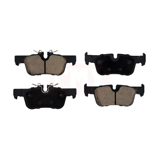 Ceramic Disc Brake Pads Rear CMX-D1762 For BMW X1 Mini Cooper Countryman X2 i3