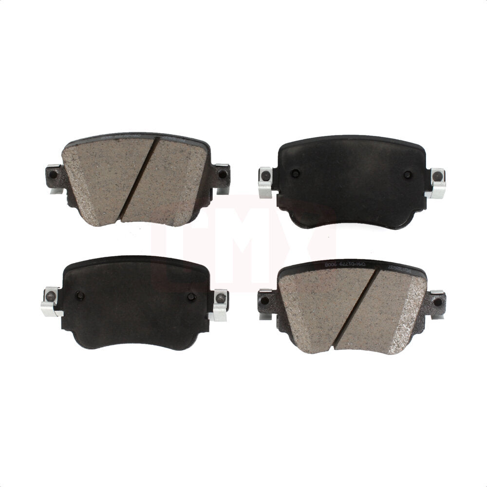 Ceramic Disc Brake Pads Rear CMX-D1779 For Volkswagen Golf SportWagen Passat GTI