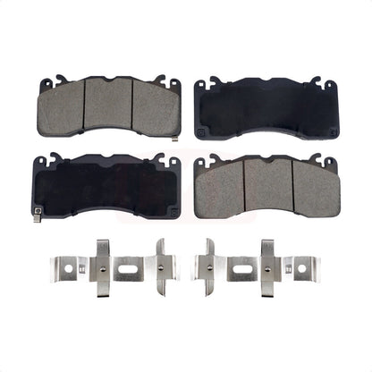 Ceramic Disc Brake Pads Front CMX-D1792 For Ford Mustang