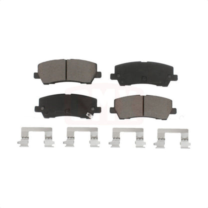 Ceramic Disc Brake Pads Rear CMX-D1793 For Ford Mustang