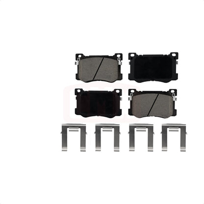 Ceramic Disc Brake Pads Front CMX-D1799 For Hyundai Genesis G80 Kia K900