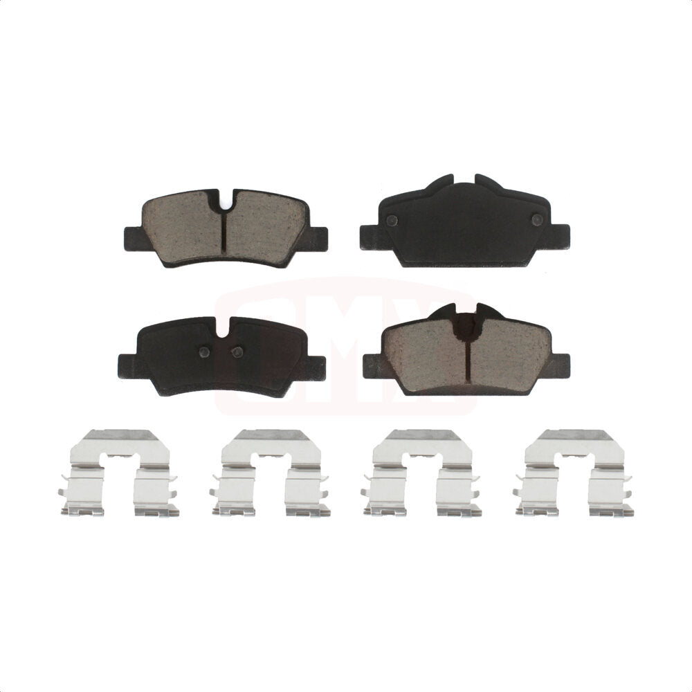 Ceramic Disc Brake Pads Rear CMX-D1800 For Mini Cooper