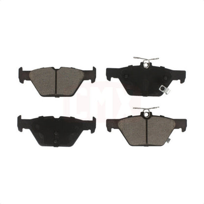 Ceramic Disc Brake Pads Rear CMX-D1808 For Subaru Crosstrek Outback Forester WRX