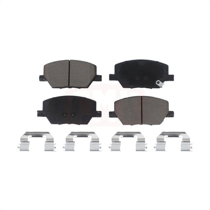 Ceramic Disc Brake Pads Front CMX-D1811 For Jeep Compass Renegade Dodge Hornet
