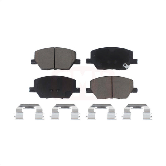 Ceramic Disc Brake Pads Front CMX-D1811 For Jeep Compass Renegade Dodge Hornet
