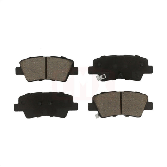 Ceramic Disc Brake Pads Rear CMX-D1813 For Kia Hyundai Forte Kona Electric Soul