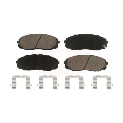 Ceramic Disc Brake Pads Front CMX-D1814 For 2015-2021 Kia Sedona