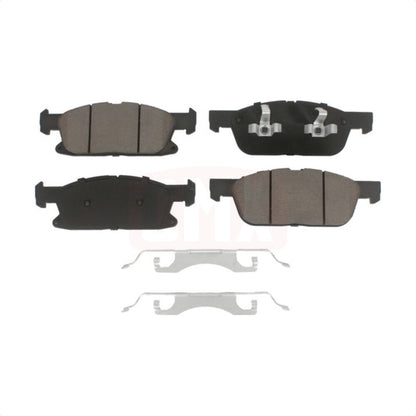 Ceramic Disc Brake Pads Front CMX-D1818 For Ford Edge Lincoln Nautilus MKX