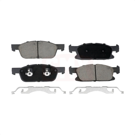 Ceramic Disc Brake Pads Front CMX-D1818A For Ford Fusion Lincoln MKZ Continental
