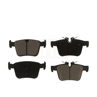 Ceramic Disc Brake Pads Rear CMX-D1821 For Volvo Land Rover XC60 XC90 Jaguar 2
