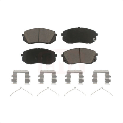 Ceramic Disc Brake Pads Front CMX-D1826 For Hyundai Kona Electric Sonata Kia EV