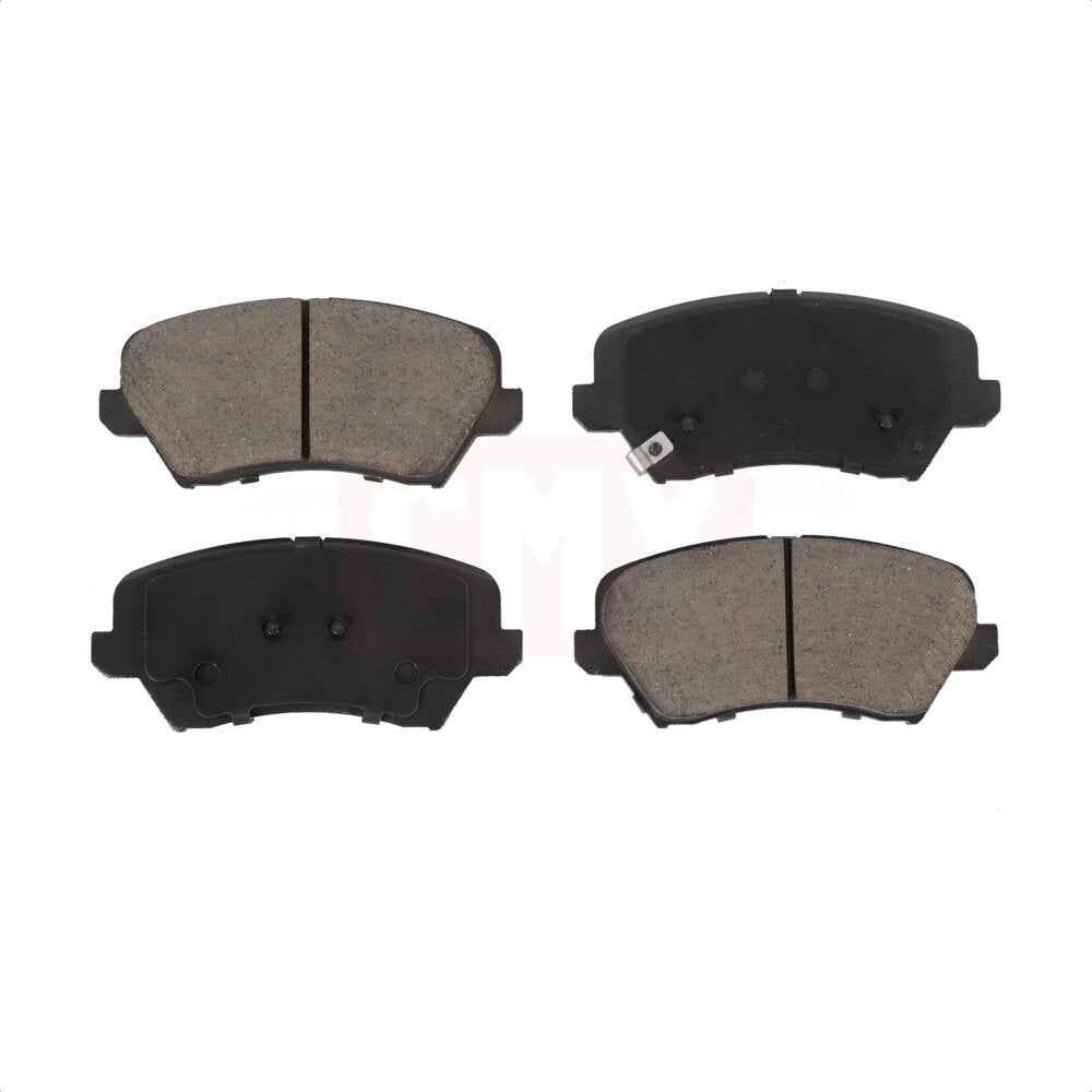 Ceramic Disc Brake Pads Front CMX-D1828 For Kia Forte Hyundai Elantra GT Forte5