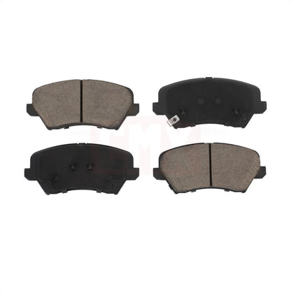 Ceramic Disc Brake Pads Front CMX-D1828 For Kia Forte Hyundai Elantra GT Forte5