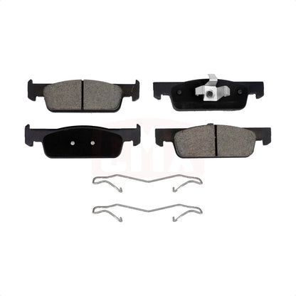 Ceramic Disc Brake Pads Front CMX-D1830 For Smart Fortwo EQ fortwo