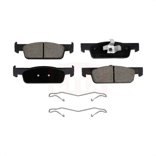 Ceramic Disc Brake Pads Front CMX-D1830 For Smart Fortwo EQ fortwo