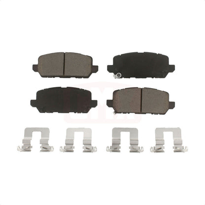 Ceramic Disc Brake Pads Rear CMX-D1841 For Honda HR-V CR-Z