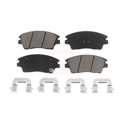 Ceramic Disc Brake Pads Front CMX-D1847 For Hyundai Elantra Tucson Kia Sportage